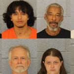 Mecklenburg County Mugshots October 14th