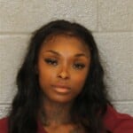 Sydni Pagan Driving While Impaired