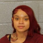 Mariana Jones Simple Assault Driving After Consuming Resisting Officer