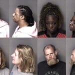 Gaston County Mugshots