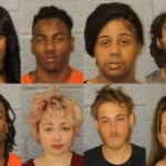 Mecklenburg County Mugshots