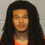 Brenden Garris Possession Of Weapon Of Mass Destruction Carrying Concealed Weapon