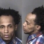 Shaquial Williamson Larceny After Breakenter Burglary 2nd Degree