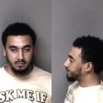 Ennis Parker Fleeelude Arrest Motor Vehicle Dwi Reckless Driving Wanton Disregard Dwi Commercial Vehicle Fail Maintain Lane Control Cmv Lane Violation Interstateca Hwy