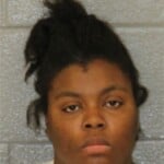 Sabrina Robinson Simple Affray Assault With A Deadly Weapon