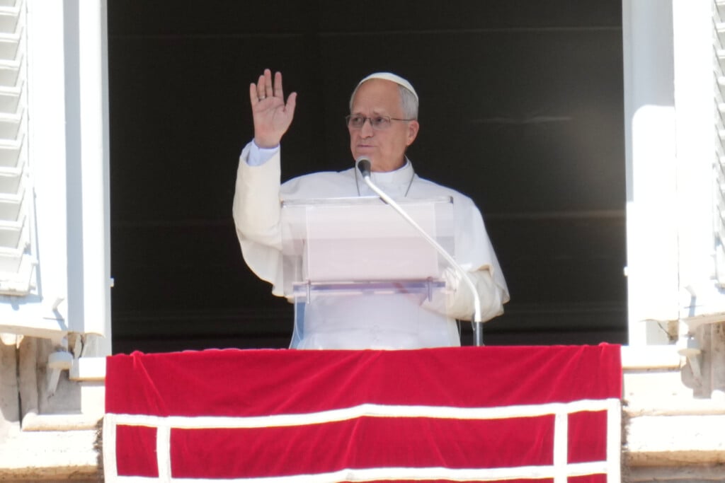 Vatican Pope