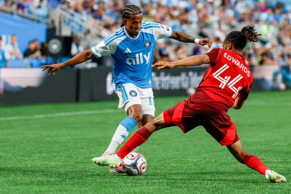 Mls Toronto Charlotte Soccer