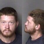 Joshua Hedgpeth Larceny Misdemeanor Possess Drug Paraphernalia