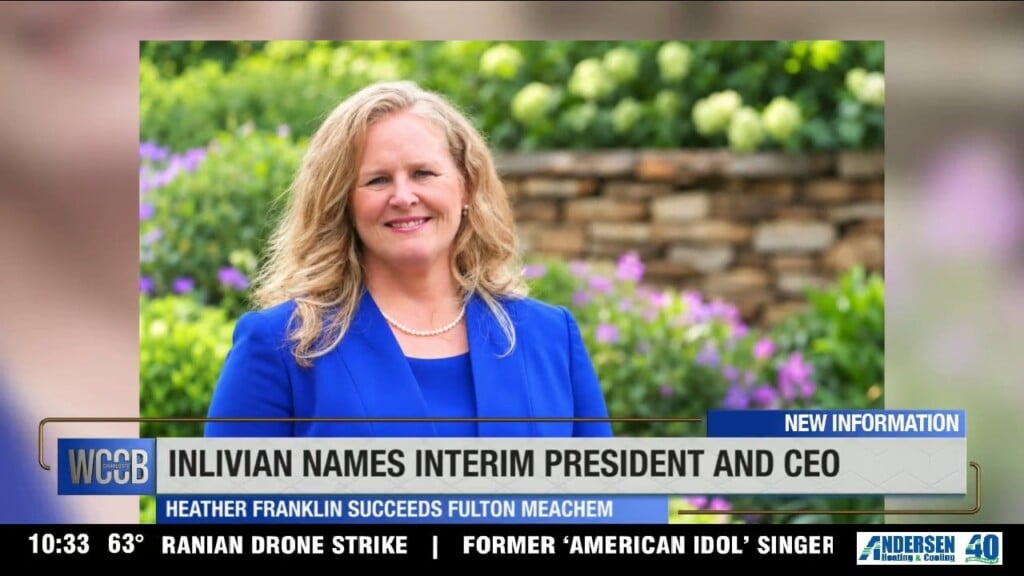 Inlivian Names Interim President And Ceo