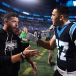 Lions Panthers Football