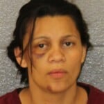 Maria Valladares Mal Conduct By Prisonerthrow Misdemeanor Child Abuse Resisting Public Officer