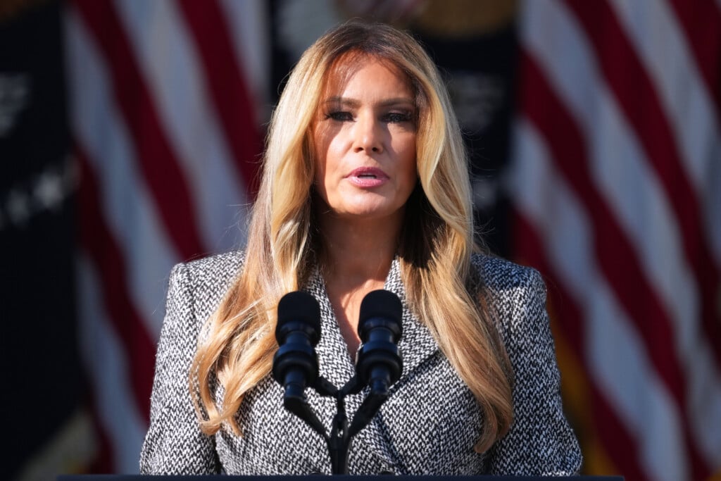 Russia Ukraine War Melania Trump