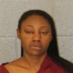 Yasmine Gwathney Attempted Larceny Assault On Govt Official Intoxicated And Disruptive