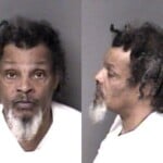 Cephas Williams Failure To Appear Misdemeanor Larceny Misdemeanor