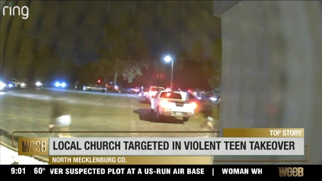 Local Church Targeted In Violent Teen Takeover