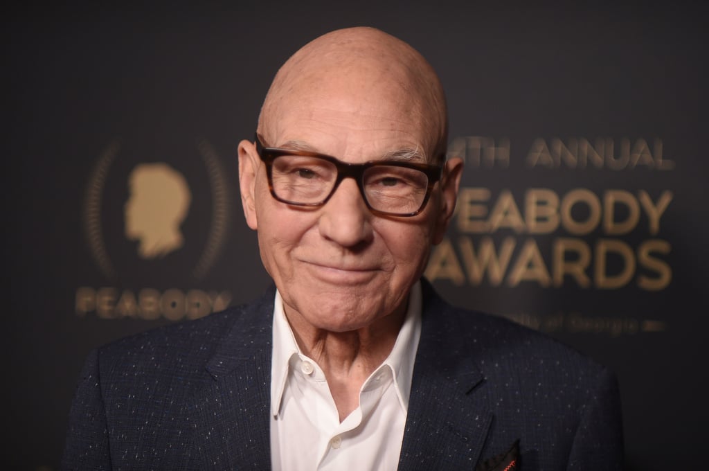 Patrick Stewart