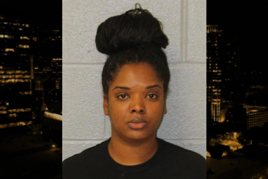 Ana Terrero Mugshot