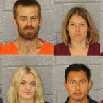Mecklenburg County Mugshots October 20th