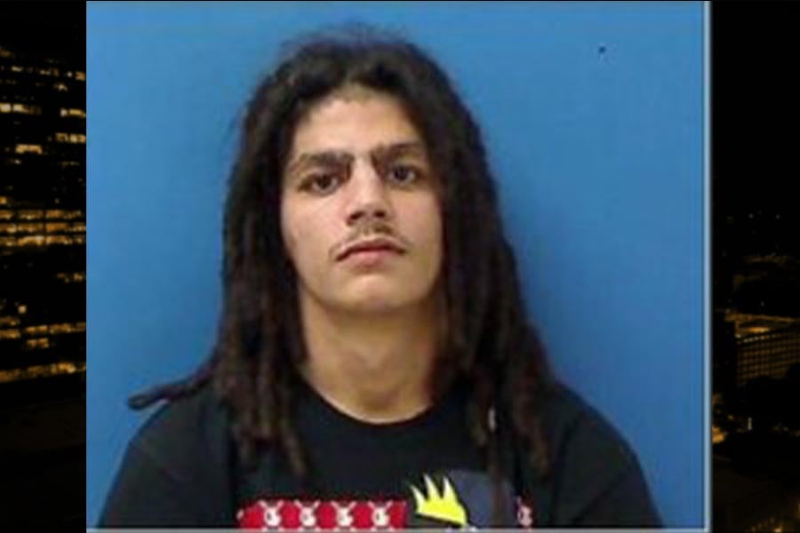 Mark Ortiz Mugshot
