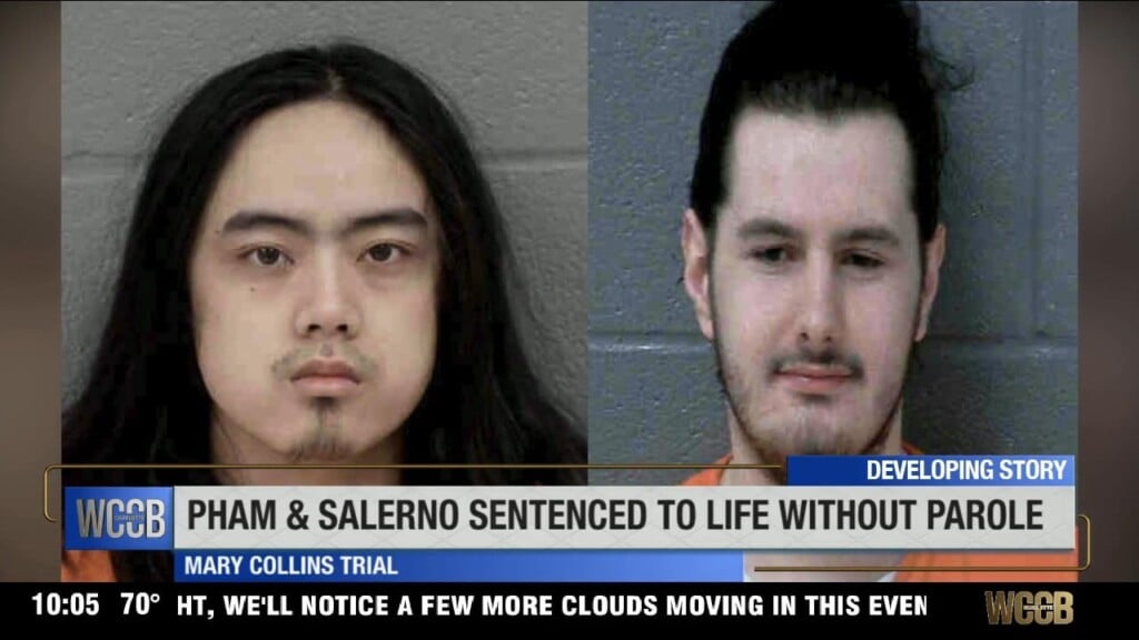 Pham And Salerno Sentenced To Life Without Parole