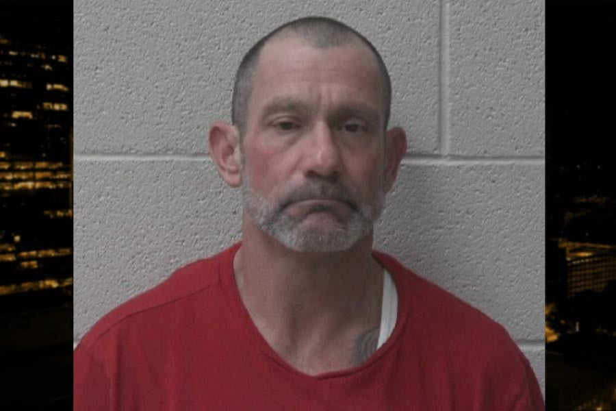 Jeffrey Noble Mugshot