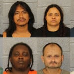 Mecklenburg County Mugshots October 5th
