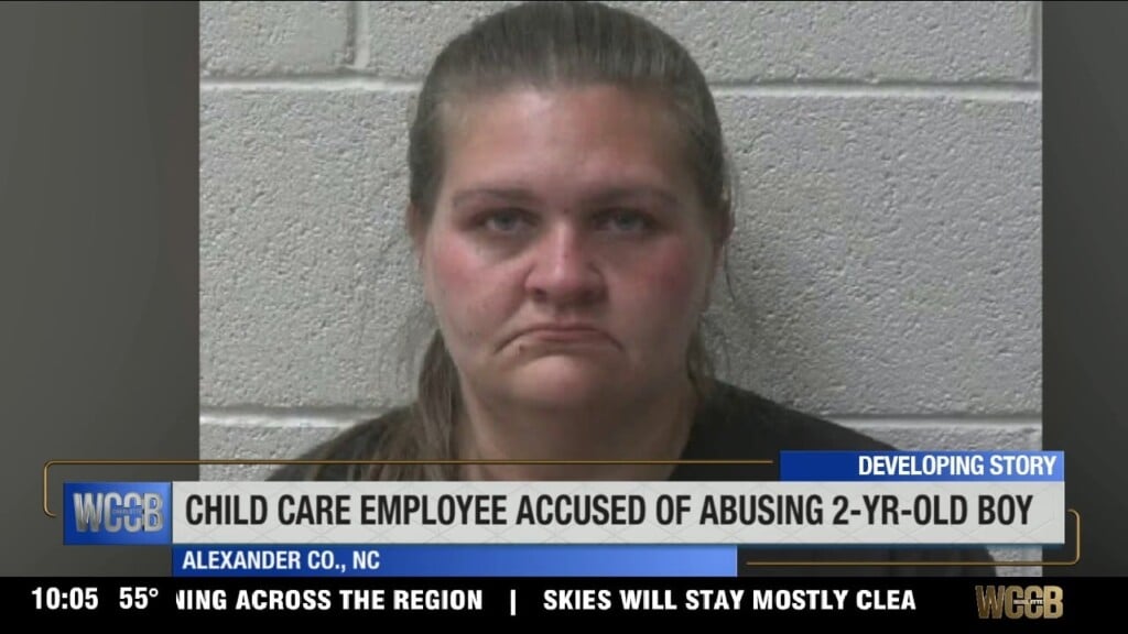 Day Care Worker Accused Of Abusing 2 Year Old Boy