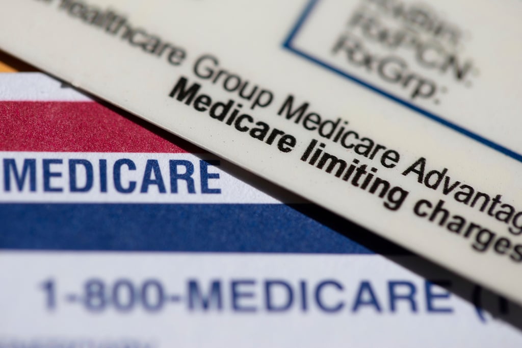 Trump Medicare Payments