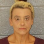 Amber Huntley Possession Meth