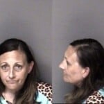 Jessica Marcum Failure To Appear Misdemeanor Larceny Misdemeanor