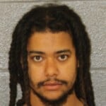 Marlin Reid Resisting Public Officer