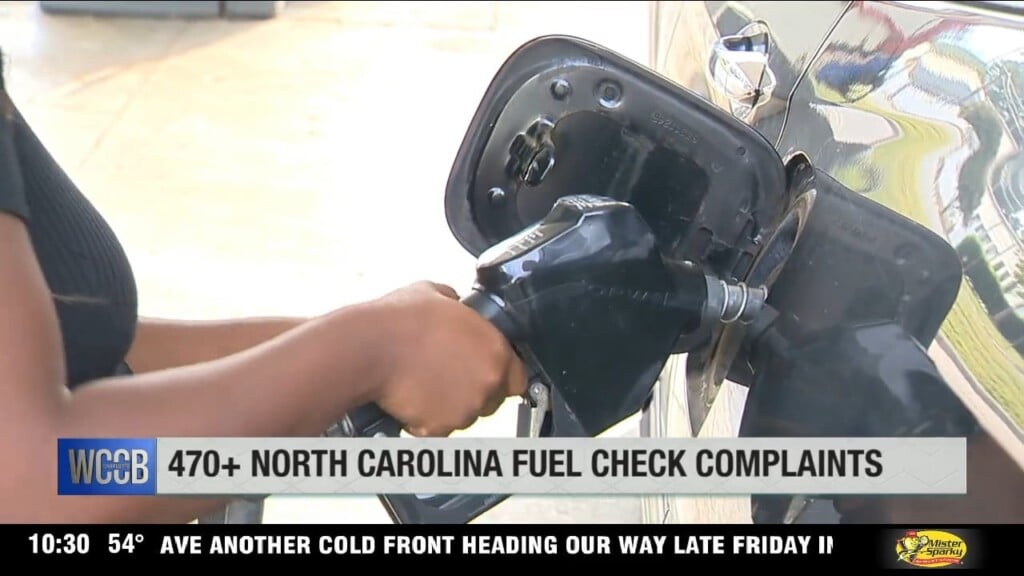470+ Nc Fuel Check Complaints