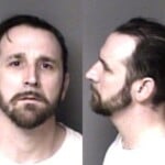 Matthew Burris Larceny Misdemeanor