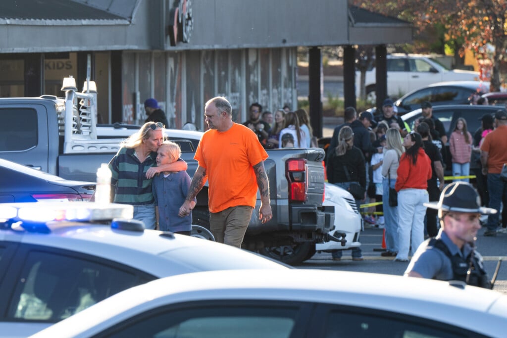 Oregon School Shooting