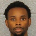Jakari Fleming Breakenter Motor Veh Larceny Of A Firearm Misdemeanor Larceny