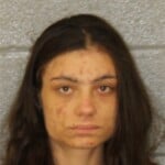 Jade Baldwin Possession Of Drug Paraphernalia