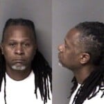 Ronnel Mackins Probation Violaiton