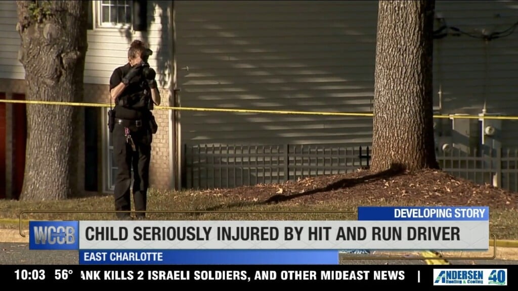 Child Hurt In Hit And Run Crash