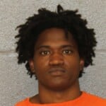 Dontrey Davis Shoplifting Second Degree Trespassing Simple Assault