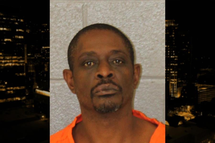 Morris Crawford Mugshots