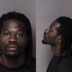 Terrance Kilson Disorderly Conduct
