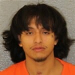 Josue Hernandez Domestic Violence Fugitive Attempted Common Law Robbery