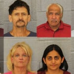 Mecklenburg County Mugshots October 28th