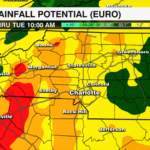 2euro Rainfall Totals