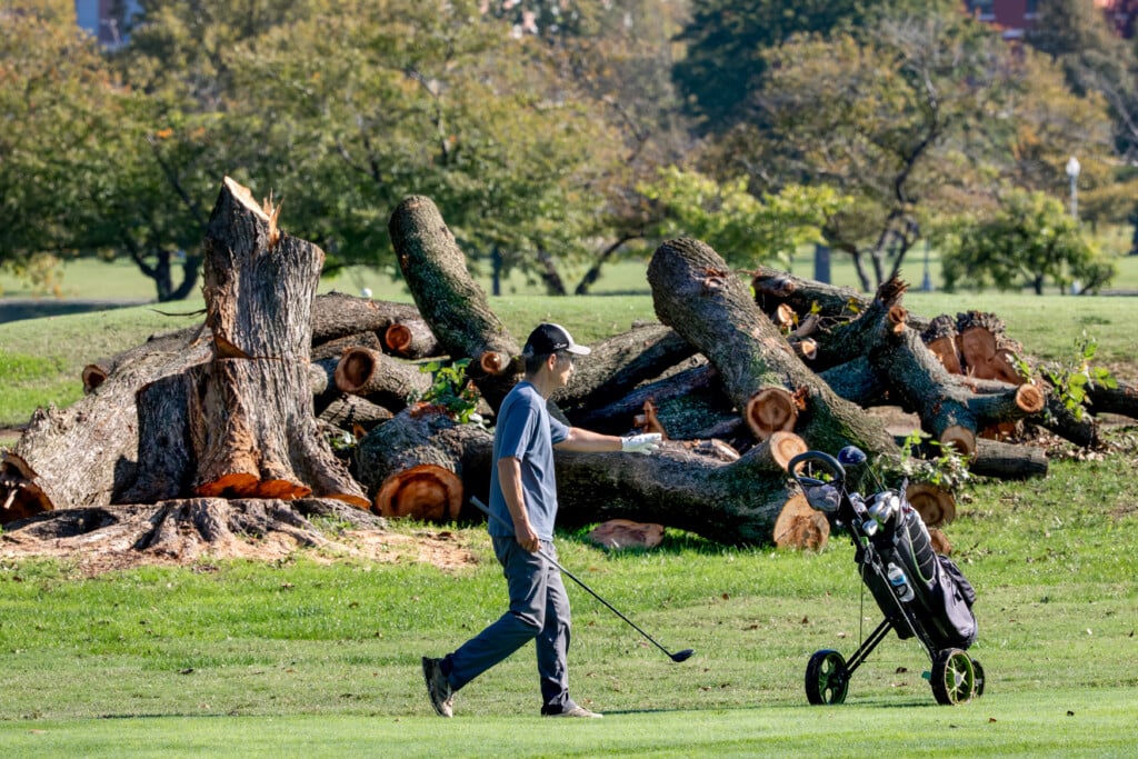 Trump Golf Course
