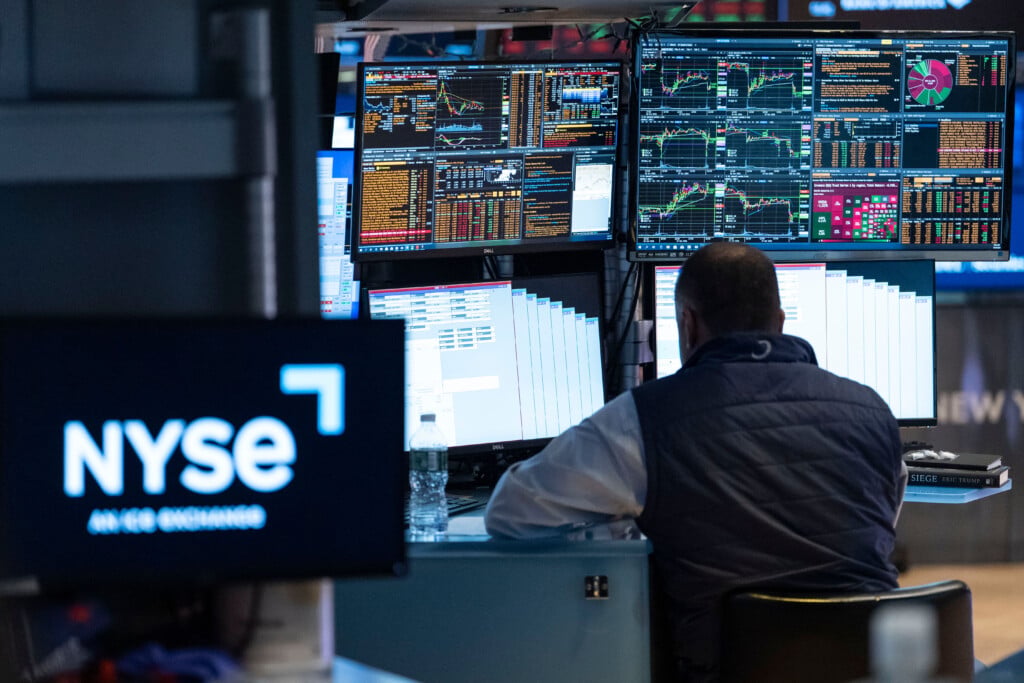 Financial Markets Wall Street