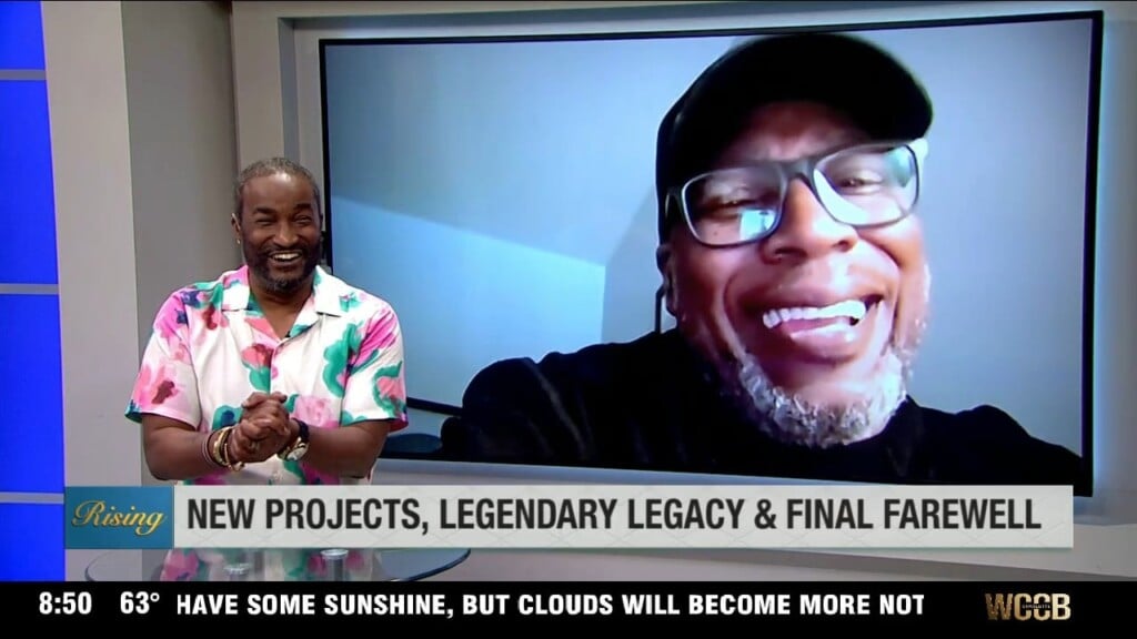 Talk, Truth, Tea: The O'jays' Eric Nola Grant, Talks Movie Projects, Legacy & Farewell