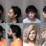 Gaston County Mugshots