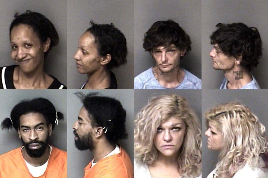 Gaston County Mugshots