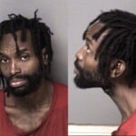 Anthony Holmes Trespass 2nd Degree